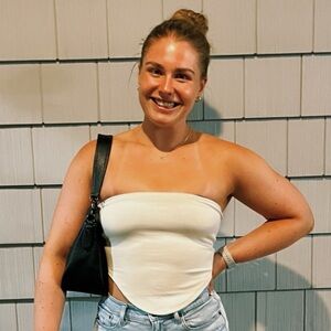 Princess Polly tube top